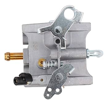 Amazon.com: MOTOKU AM122006 Carburetor Carb for John Deere